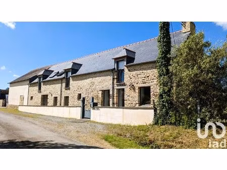 vente maison 8 pièces 220 m² gahard (35490)