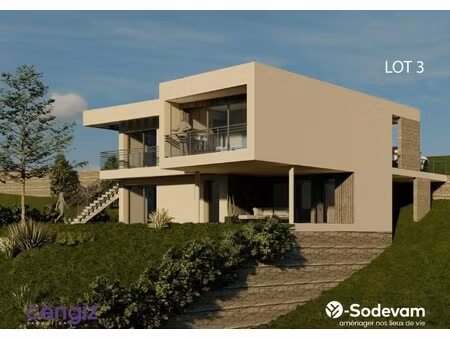 vente villa 6 pièces