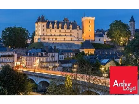vente bureau 410m2 pau 64000 - 545700 € - surface privée