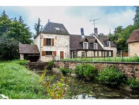 vente maison 7 pièces 254 m² anjouin (36210)