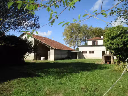 vente maison larroque 65230 - - surface privée