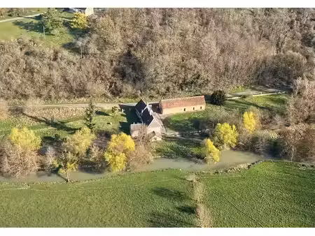 moulin de 7 pièces principales