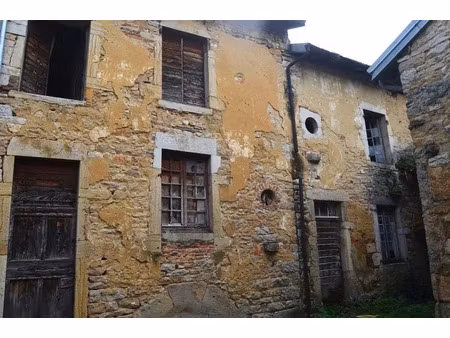 vente maison 2 pièces 77 m² beaufort-orbagna (39190)