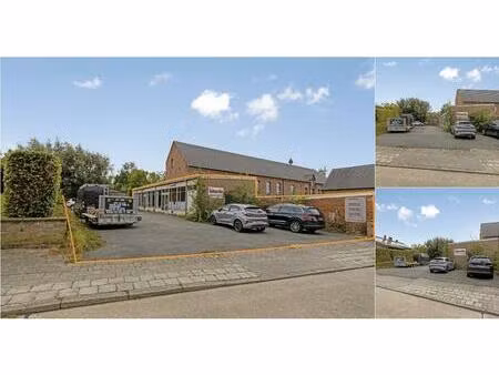 terrain à lotir à vendre à bergstraat 38 gammerages (rbu37494)