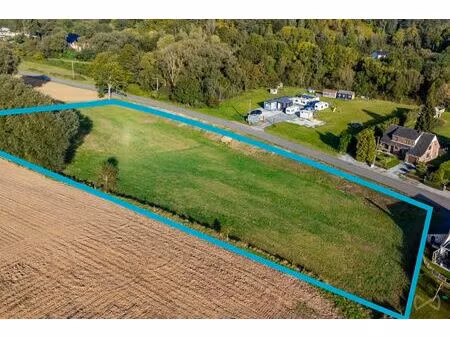 terrain à vendre à rue des claires fontaines 105 courcelles (vbd31508)