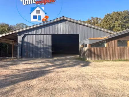 vente commerce 700 m² mont-de-marsan (40000)