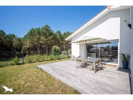 vente maison 4 pièces 121 m² tosse (40230)