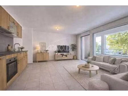 vente appartement 3 pièces à nantes (44000) : à vendre 3 pièces / 60m² nantes