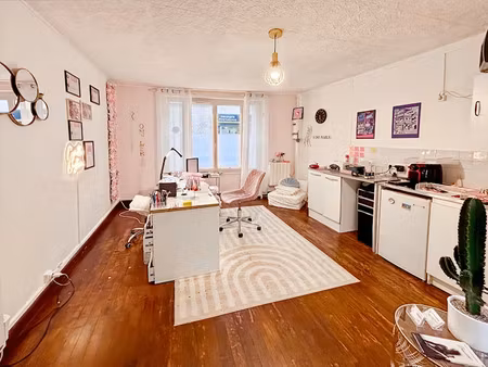 location locaux professionnels 21.62 m² à ballancourt-sur-essonne (91610)  525 €