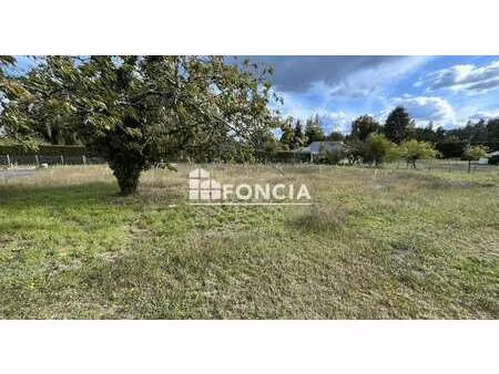 vente terrain à duneau (72160) : à vendre / 1065m² duneau