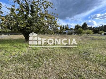 vente terrain à duneau (72160) : à vendre / duneau