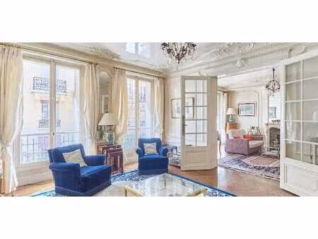 appartement pereire-malesherbes - paris 17ᵉ (75)