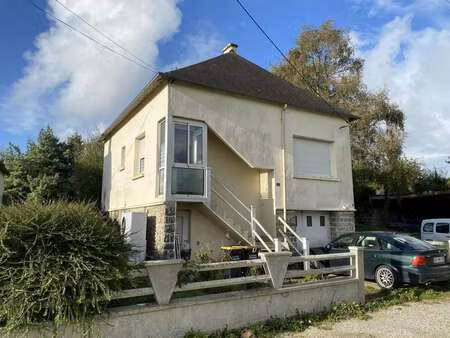 vente maison à saint-caradec (22600) : à vendre / 77m² saint-caradec
