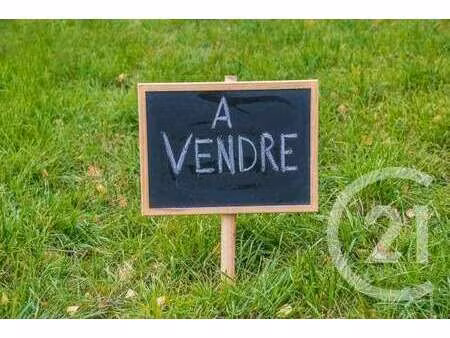 vente terrain à sainte-foy (85150) : à vendre / 395m² sainte-foy