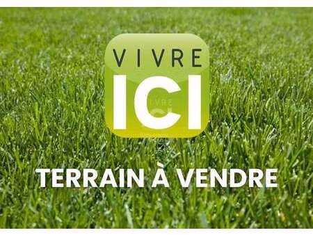 vente terrain à sainte-luce-sur-loire (44980) : à vendre / 498m² sainte-luce-sur-loire