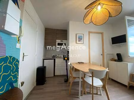 vente appartement 2 pièces à carolles (50740) : à vendre 2 pièces / 21m² carolles