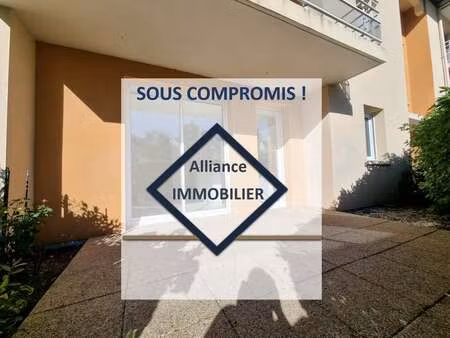 vente appartement 2 pièces à saint-méen-le-grand (35290) : à vendre 2 pièces / 40m² saint-