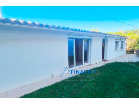 annonce maison à louer