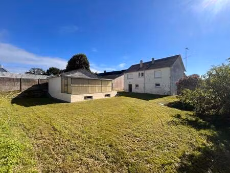 vente maison 5 pièces 119 m² la chapelle-launay (44260)