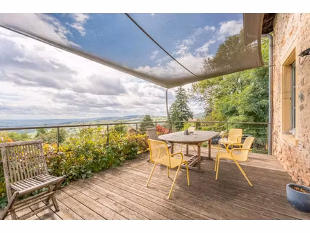 vente maison 6 pièces 176 m² à montmelas-saint-sorlin (69640)  448 000 €