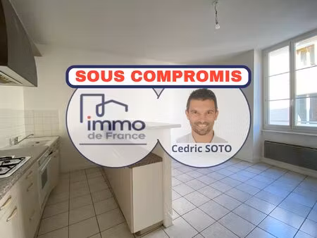 appartement à vendre condrieu