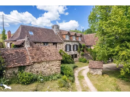 vente maison 18 pièces 445 m² à payzac (24270)  369 000 €
