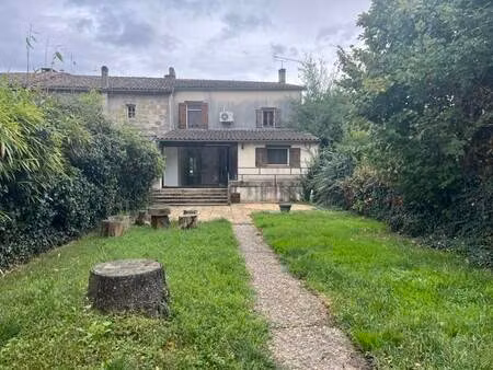 vente maison 6 pièces 136 m² allemans-du-dropt (47800)