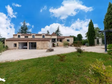 vente maison 7 pièces 294 m² à cremps (46230)  472 500 €