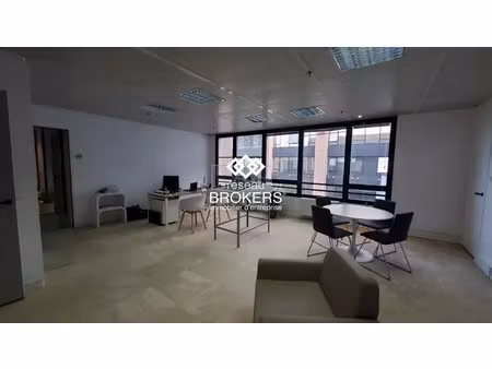 bureaux à louer 346m² + 105m² de terrasse - park nord