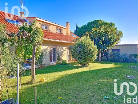 vente maison 7 pièces 196 m² à bessan (34550)  488 000 €