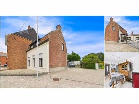 maison à vendre avec garage et terrasse   willemeau (vbd31601)