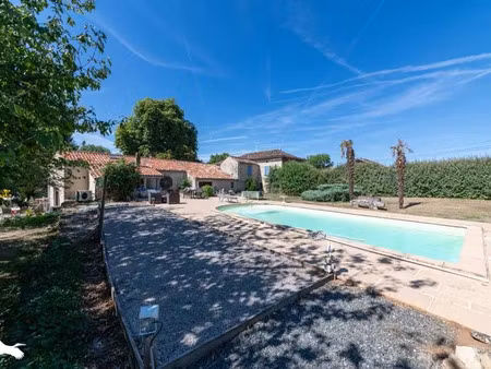 vente maison 10 pièces 260 m² à saint-antonin-noble-val (82140)  495 000 €