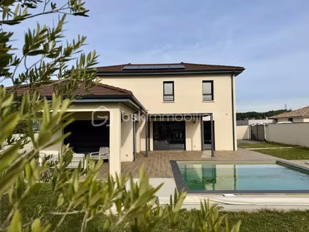 vente maison 5 pièces 157 m² à pont-evêque (38780)  515 000 €