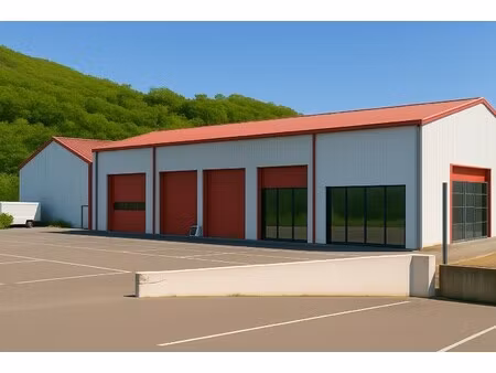 location boutique 8 pièces