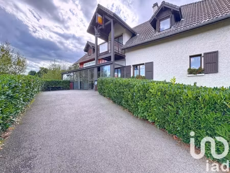 vente maison 8 pièces 275 m² à miribel-lanchâtre (38450)  575 000 €