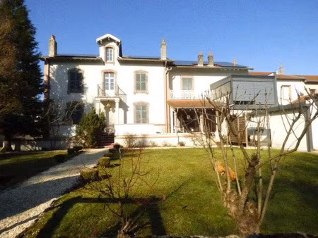 vente propriété 8 pièces 430 m² à bénaménil (54450)  590 000 €