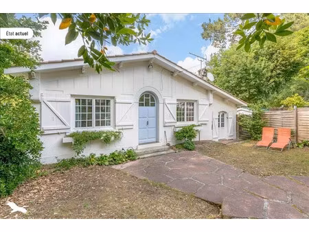 vente maison 4 pièces 79 m² à lege-cap-ferret (33950)  760 000 €