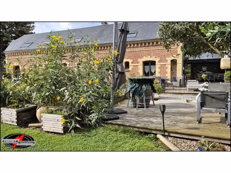 vente maison 5 pièces 160 m² à fontenay (76290)  575 000 €