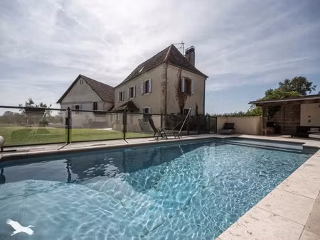 vente maison 9 pièces 225 m² à maslacq (64300)  549 950 €