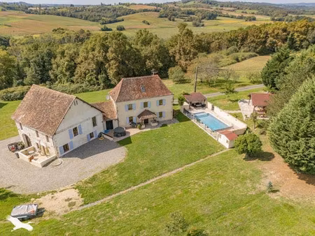 vente maison 9 pièces 225 m² à maslacq (64300)  595 000 €