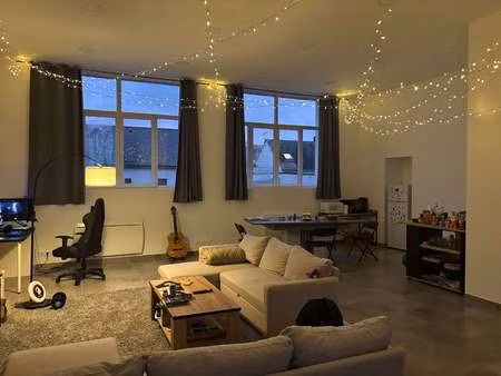 location appartement t1 à bannalec (29380) : à louer t1 / 65m² bannalec