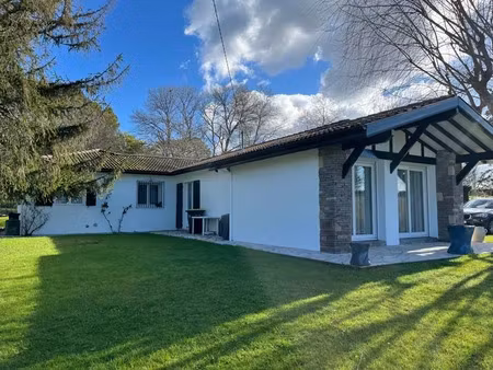 vente maison 7 pièces 160 m² à ahetze (64210)  869 000 €