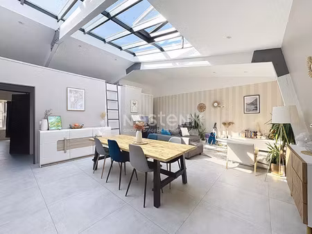 vente appartement 4 pièces 98 m² chantilly (60500)