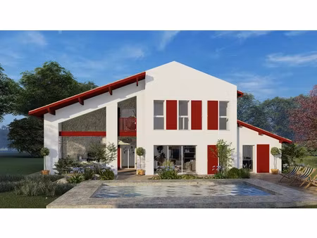 vente maison neuve 6 pièces 170 m² à lit-et-mixe (40170)  645 000 €