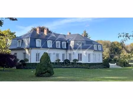 maison avec piscine pont-l'eveque (14)