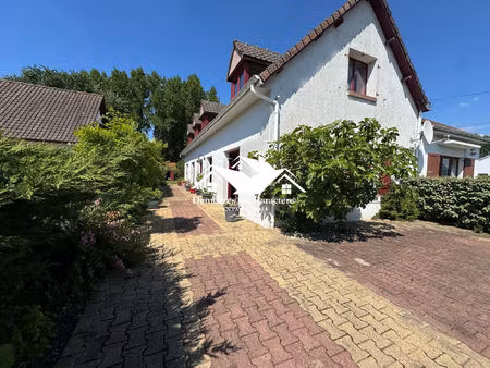 vente maison 6 pièces 150 m² cucq (62780)