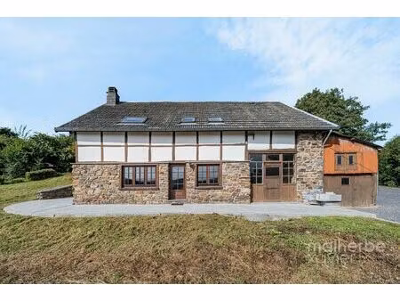 fermette à vendre à beaumont 8 stavelot (vbd31715)