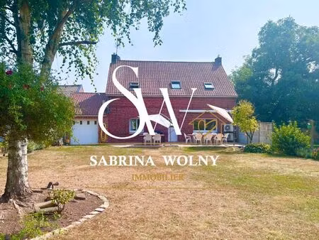 vente maison 6 pièces 195 m² arras (62000)