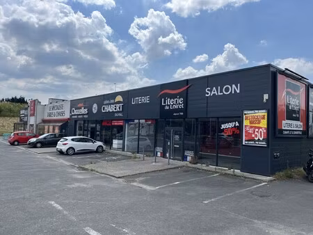 location local commercial 420m² saran 45770