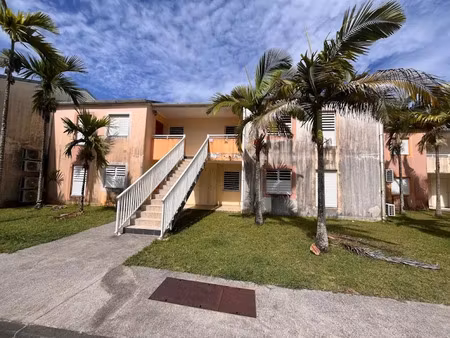 vente appartement 3 pièces 56 m² à lamentin (97129)  160 000 €